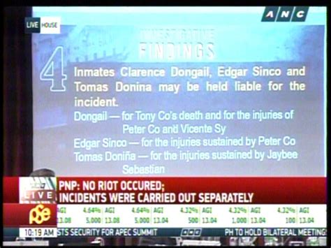 clarence dongail wife|Prosecutor tags former policeman in death threat .